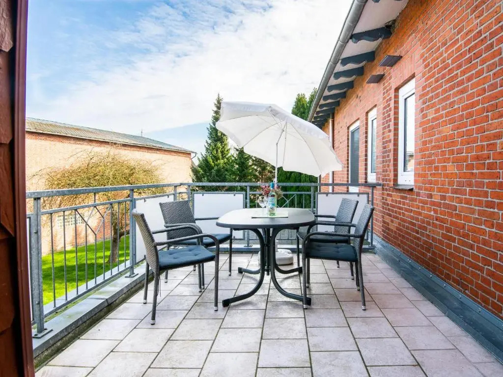 Haus zur Linde Wohnung 4