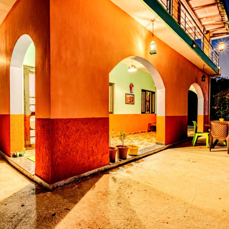 Aasara Homestay Bhimtal Private Villa