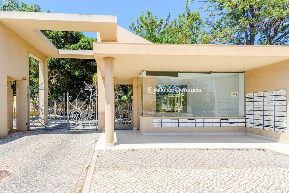 Remarkable 1-bed Beach Apartment in Albufeira
