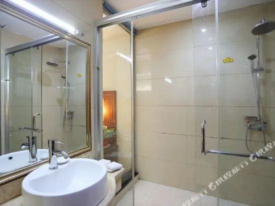 Anqiju Hotel (Changsha County Broadcasting Exhibition Center,Window of the World)