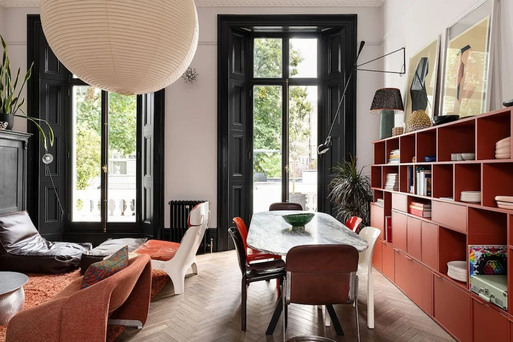 The Bengal Tiger 2 BR With Patio in Notting Hill