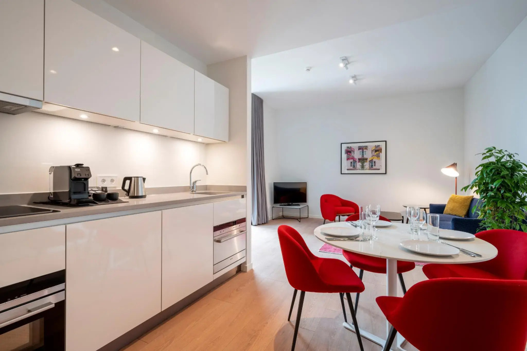 PREMIER SUITES Amsterdam