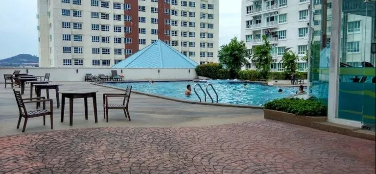 Sabah Apartment @ 1 Borneo