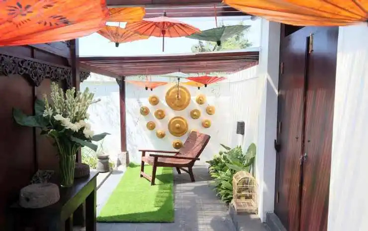 Tetirah Villa Santrean Batu