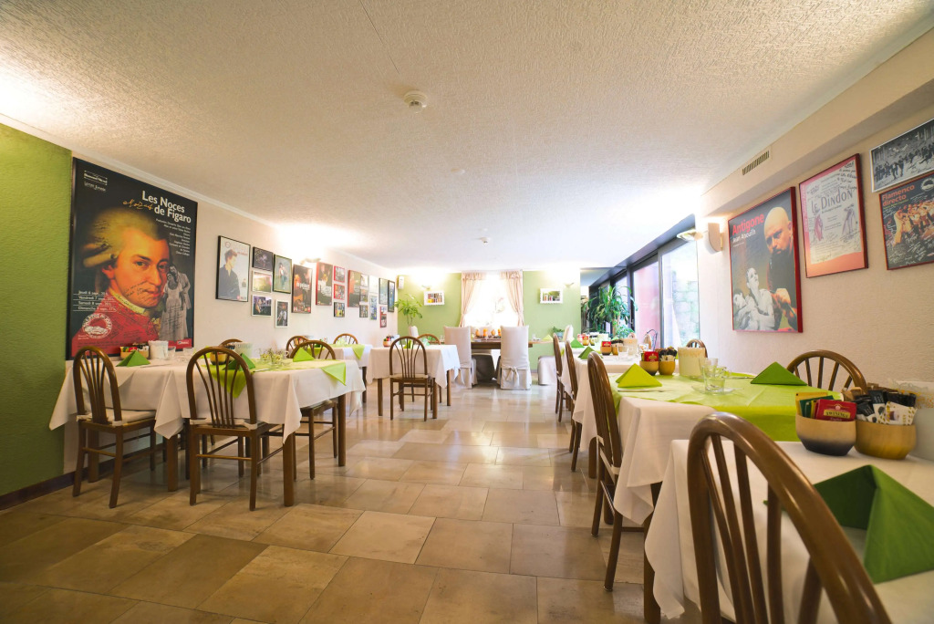 Tulip Inn Beaulieu Lausanne