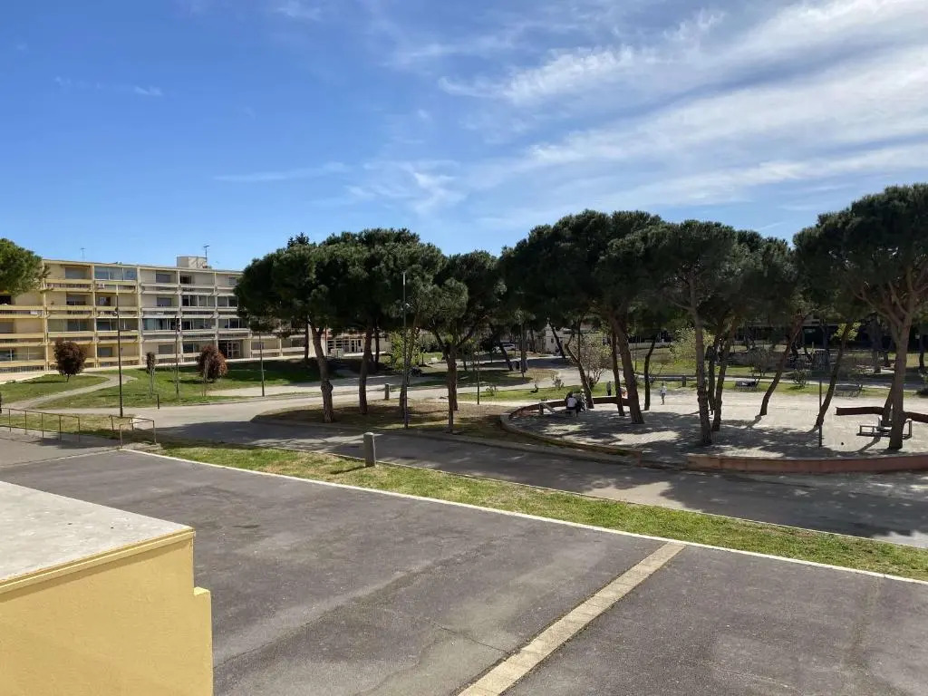 Appartement Balaruc-les-Bains, 1 pièce, 2 personnes - FR-1-553-24