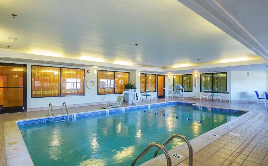 Quality Inn Boston-Revere