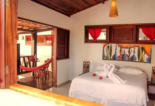 AKY JERI - POUSADA Vila de Jericoacoara