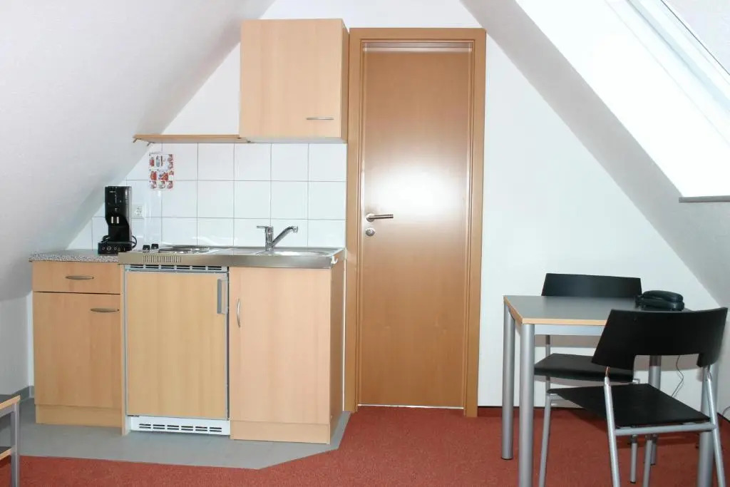 Das Apartmenthaus