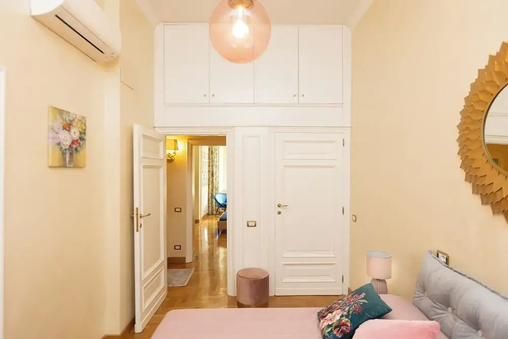 Rental in Rome Ludovisi Apartment