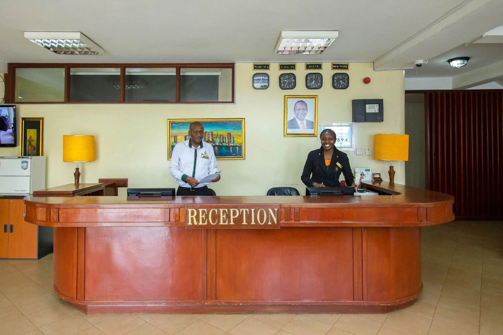 Jumuia Hotel Kisumu