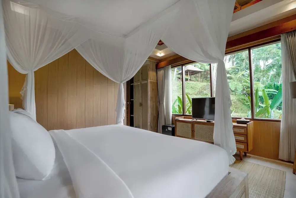 Tjendana Kanaka Jungle Resort Ubud