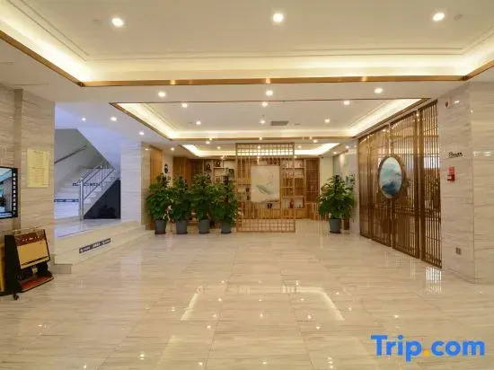 Xiongan Henseng Hotel (Xiong'an New District Baiyangdian High-speed Railway Station)