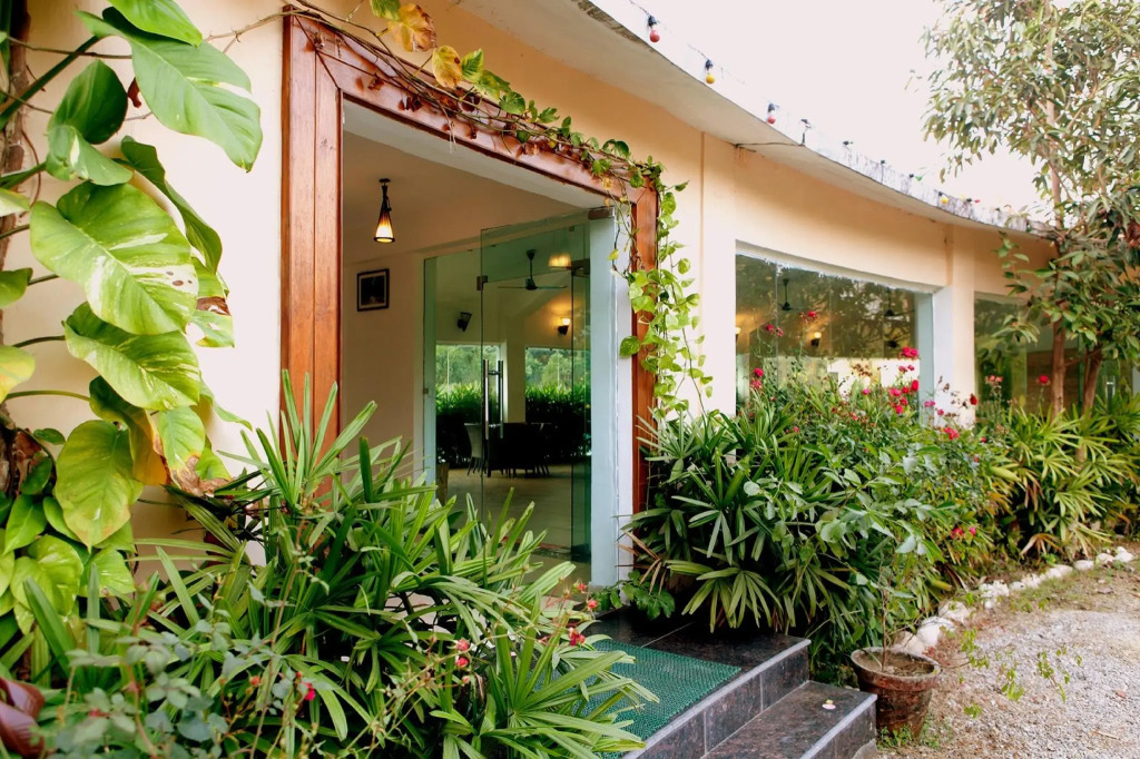 Parwati Wild Abode - Corbett Resort