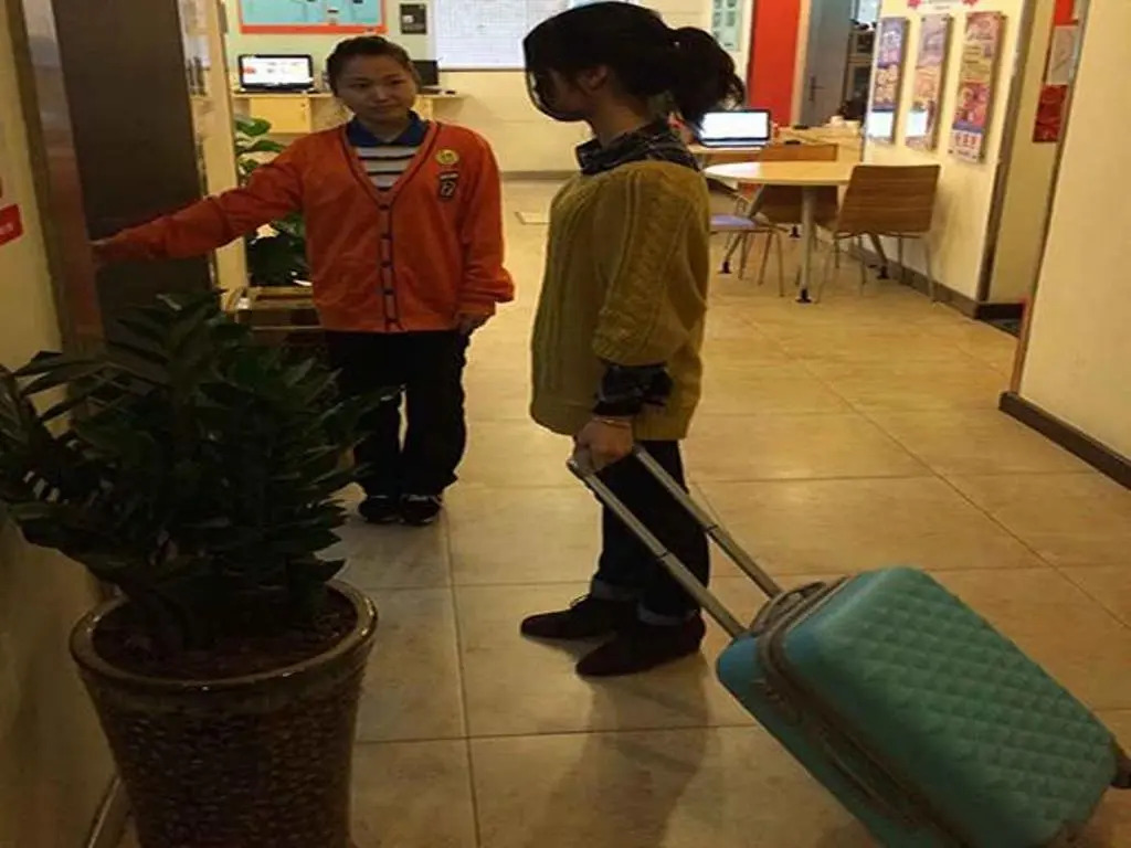 7 Days Inn Zhaoqing Seven Star Memorial Branch