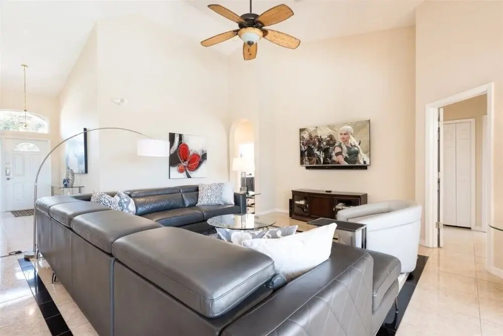 SVV 076 - Villa Reserve 5 Bed Pool Home