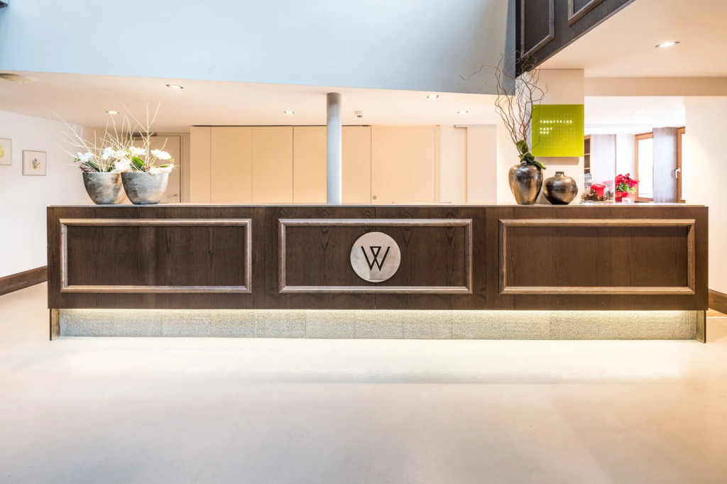 Hotel Wulfenia 4S