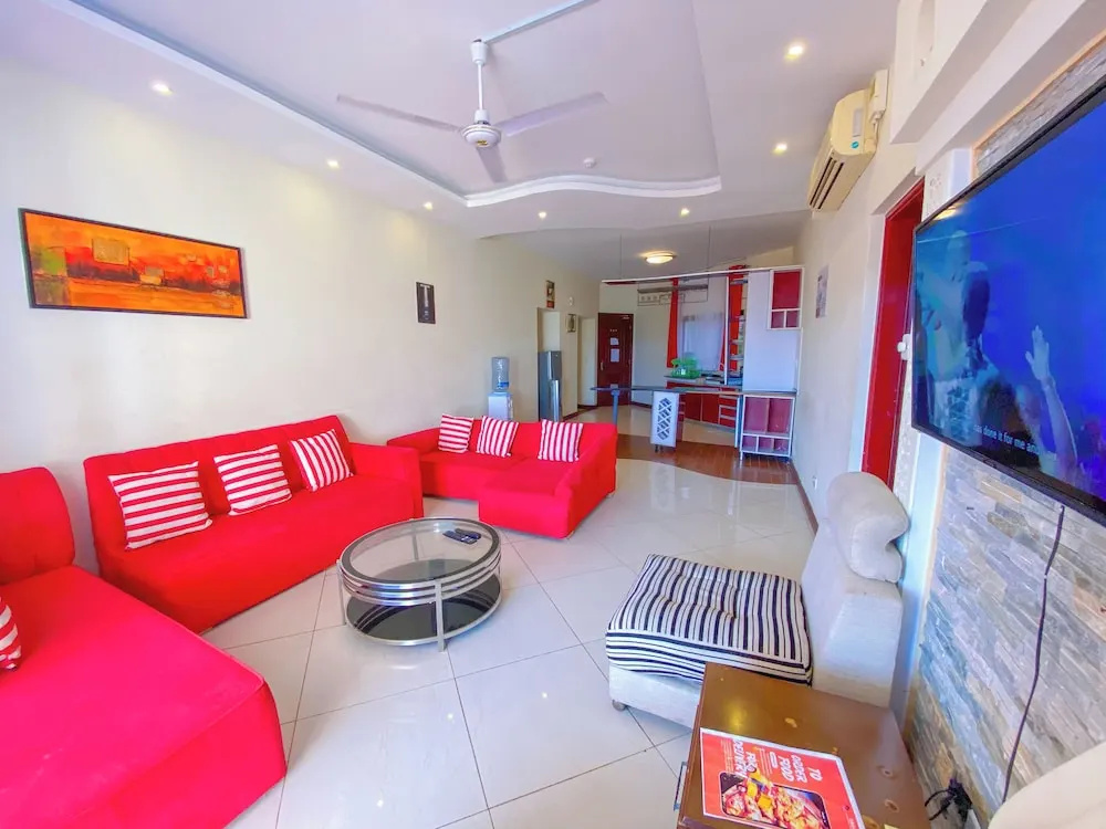 Shanzu Creek Beachfront Apartments