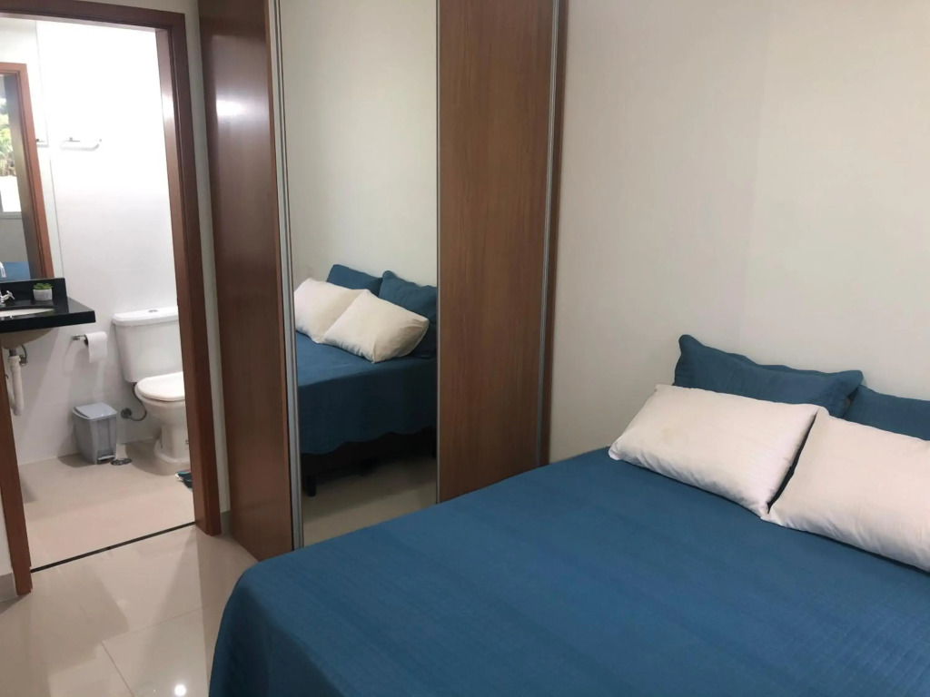 Apartamento de praia