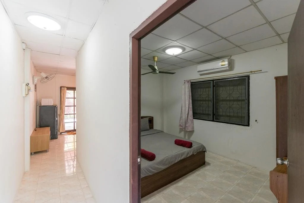 NN House Apartments Kata