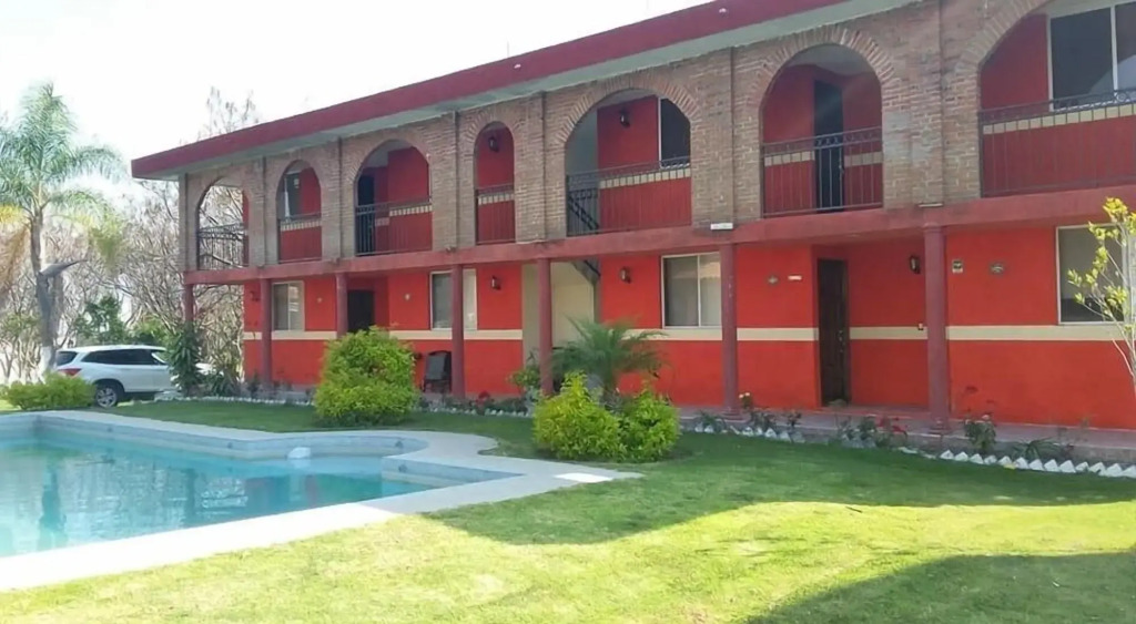 FINCA LA VIRGEN DE PIEDRA ATLIXCO