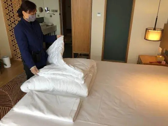QIANNA HOTEL (Hebi High Speed Railway Station, Qi River View)