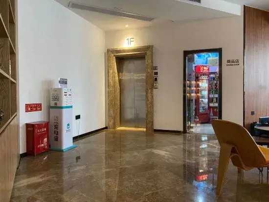 Zhengzhou Yuping Hotel (Erqi Wanda Branch)