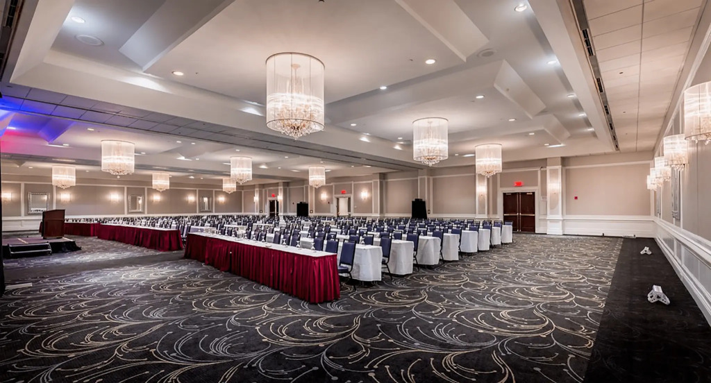 The Armon Stamford Hotel & Conference Center