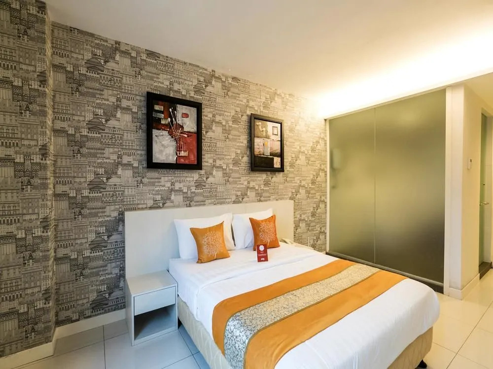 OYO 290 Orange Premier Hotel Shamelin Perkasa