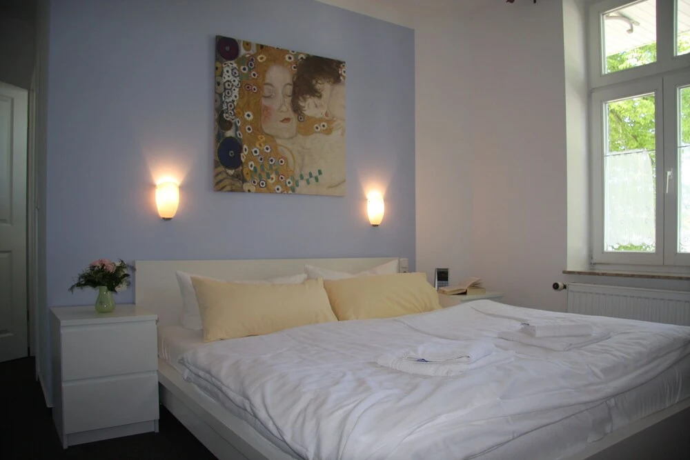 Apartmenthaus Villa Sanssouci