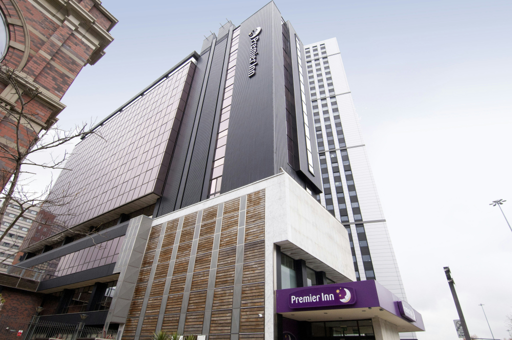 Premier Inn Leeds City Centre - Leeds Arena
