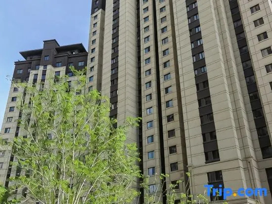 Xining Zhonghai Homestay