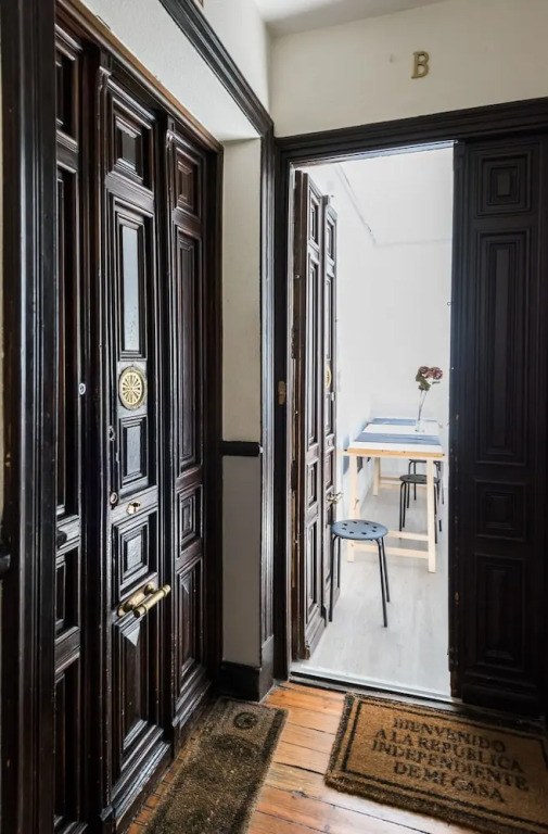 Apartamento Dúplex En Antón Martín