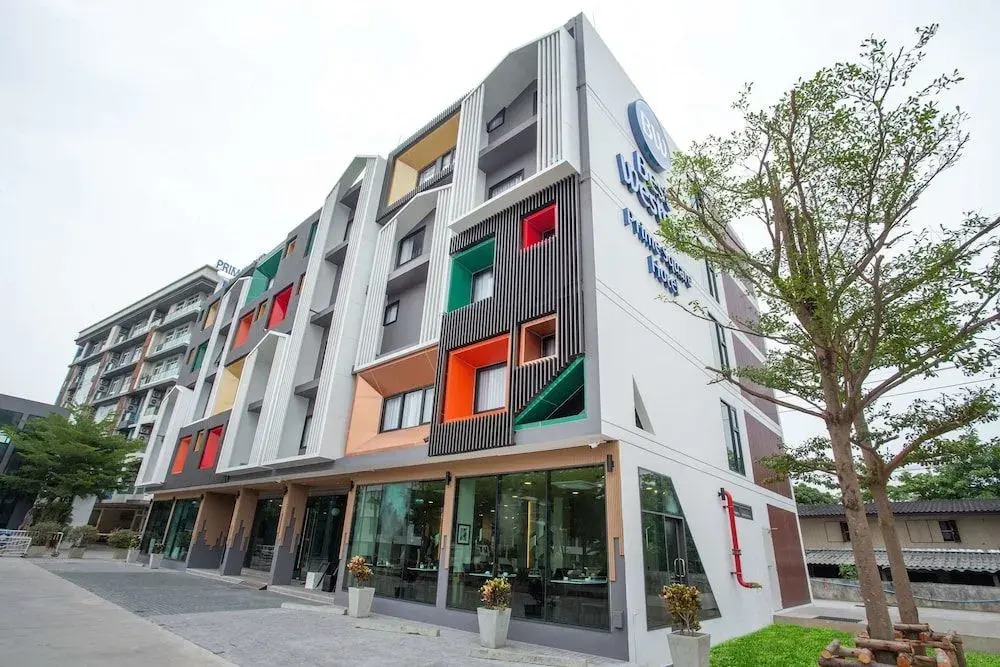 Best Western Prime Square