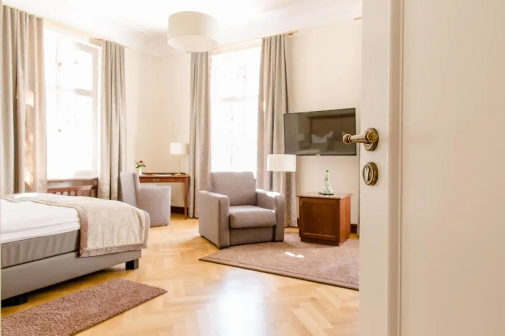 Hotel Villa Altenburg