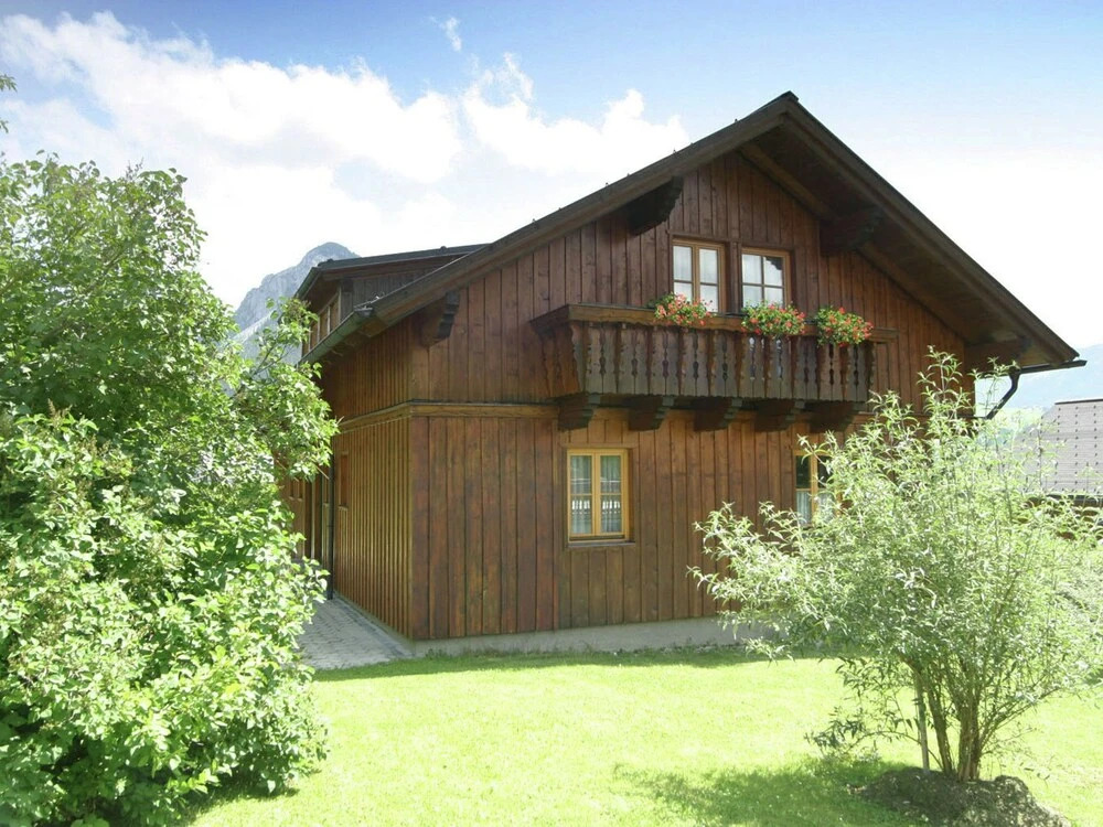 Spacious Holiday Home in Tauplitz Near Ski Area
