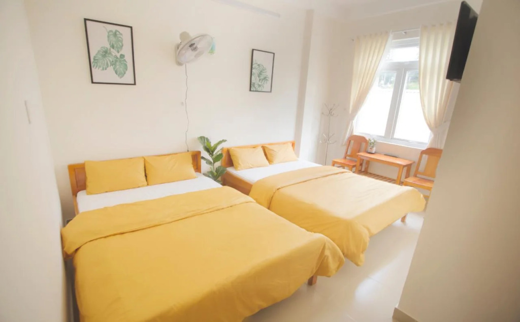 Dang Uyen Hotel