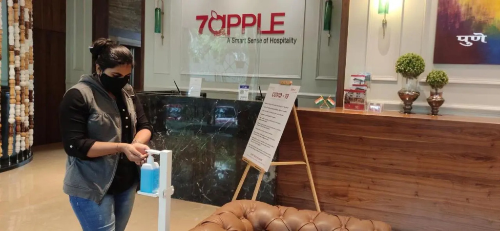 7 Apple Hotel - Viman Nagar Pune