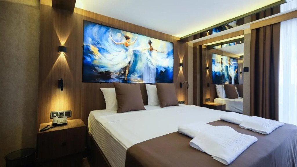 duqqan deluxe hotel