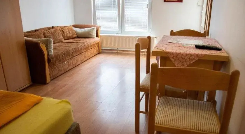 Panoráma Lux Wellness apartman