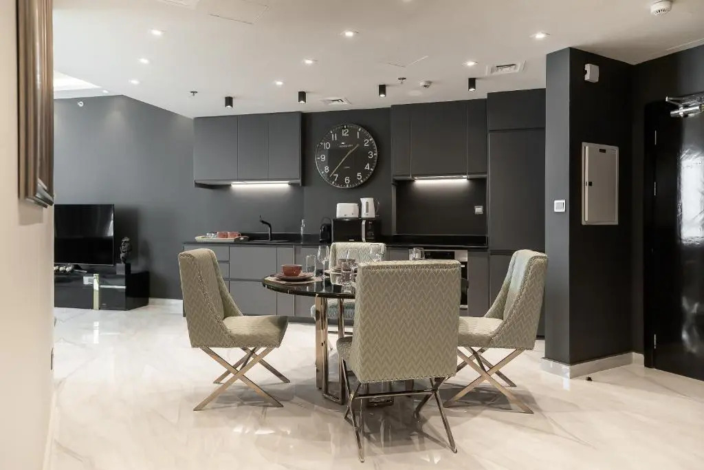 HiGuests - Luxury Apartment, 10-min Walk to Dubai Harbor