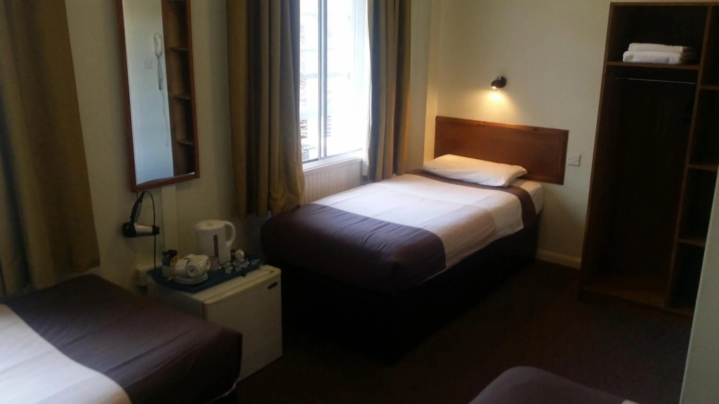 Arriva Hotel