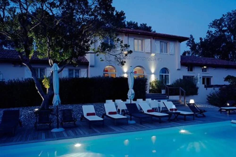 Hotel La Maison de la Prade