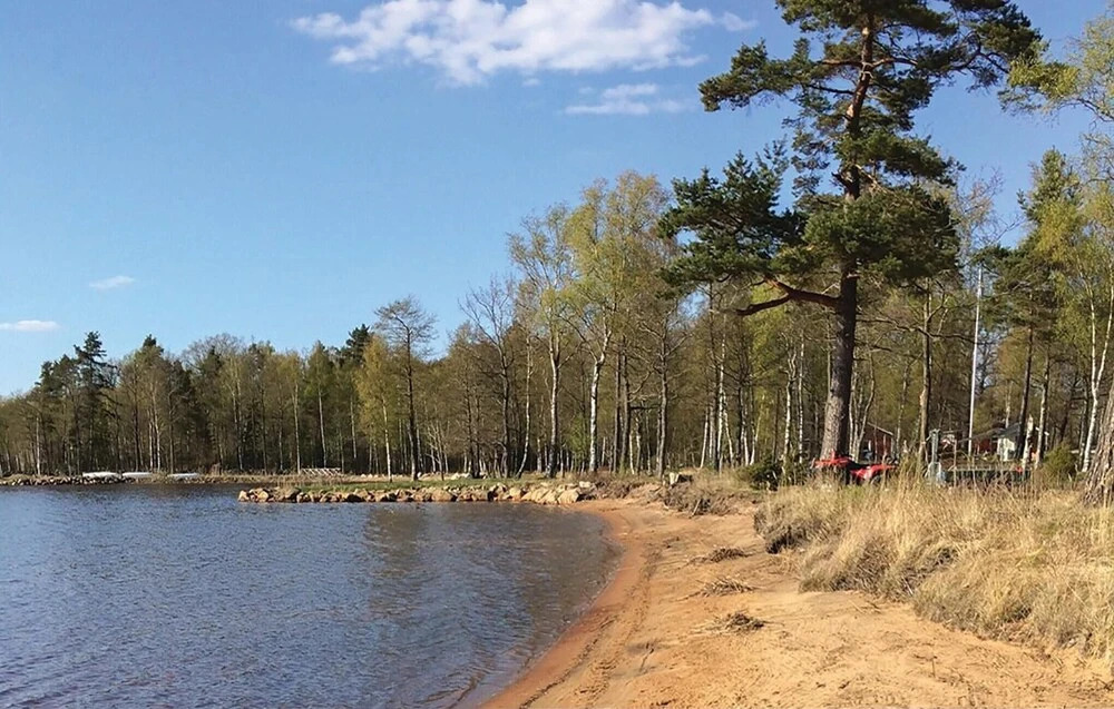Pet Friendly Home In Ljungby With Sauna