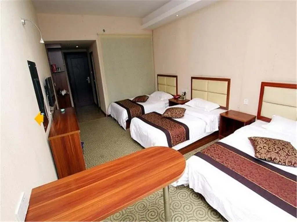 Yangshuo Mengjiangnan Garden Hotel