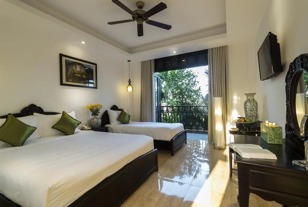 Acacia Heritage Hotel