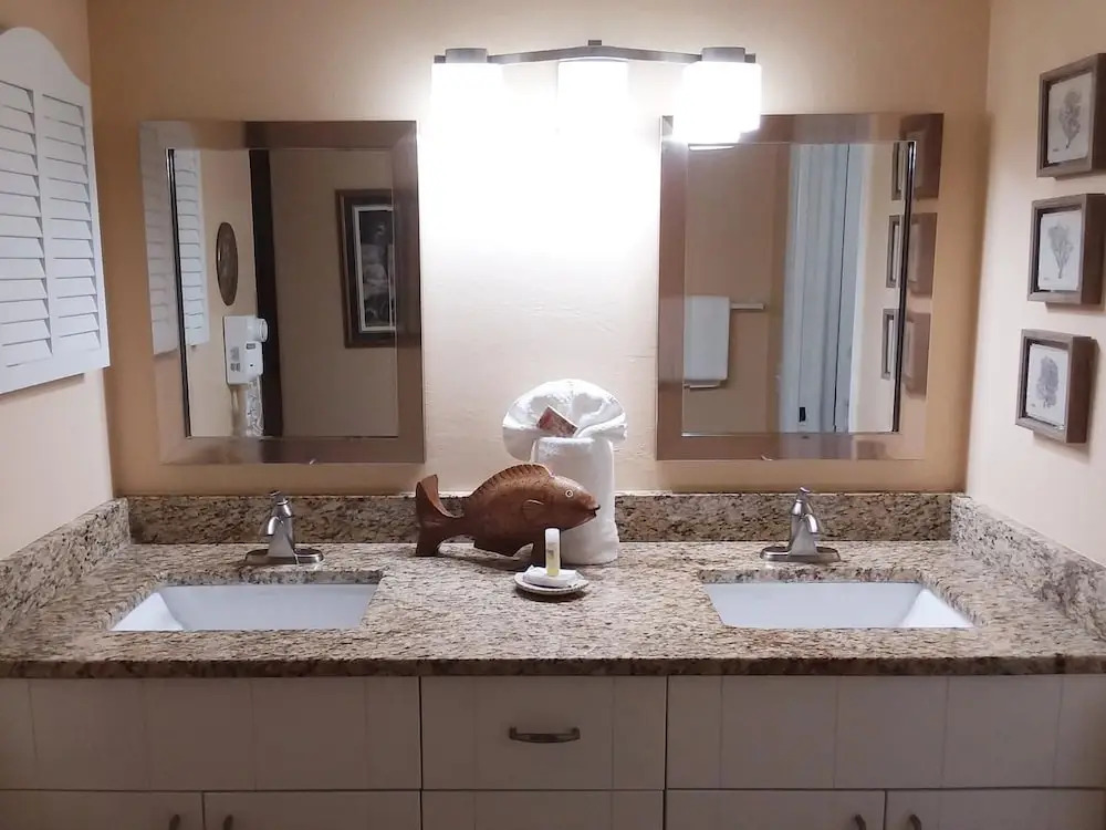 Sanibel Siesta on the Beach Unit 105 2 Bedrooms 2 Bathrooms Condo