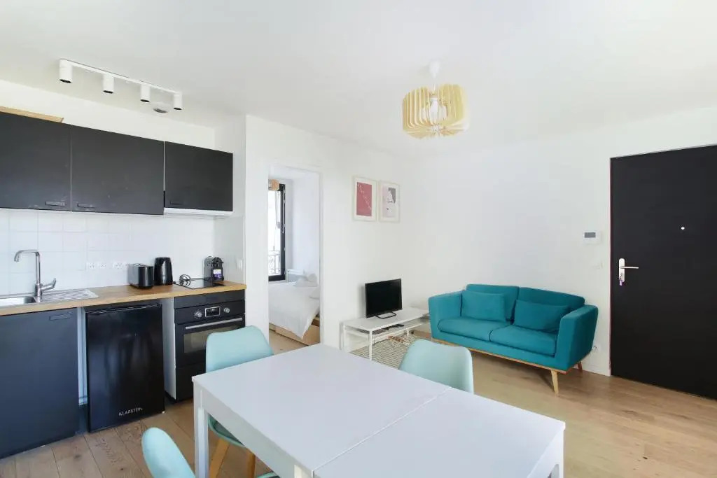Residence Boulogne Centre le passage by Studio prestige