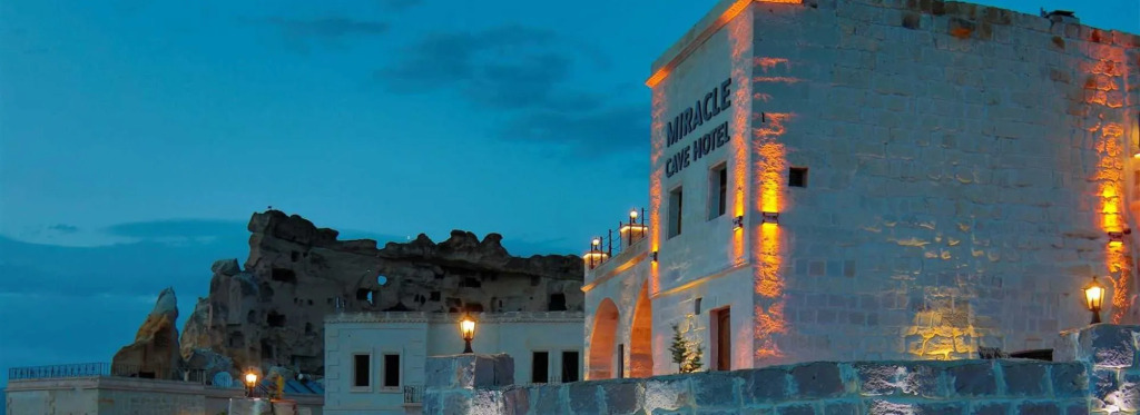 Milagre Cave Cappadocia