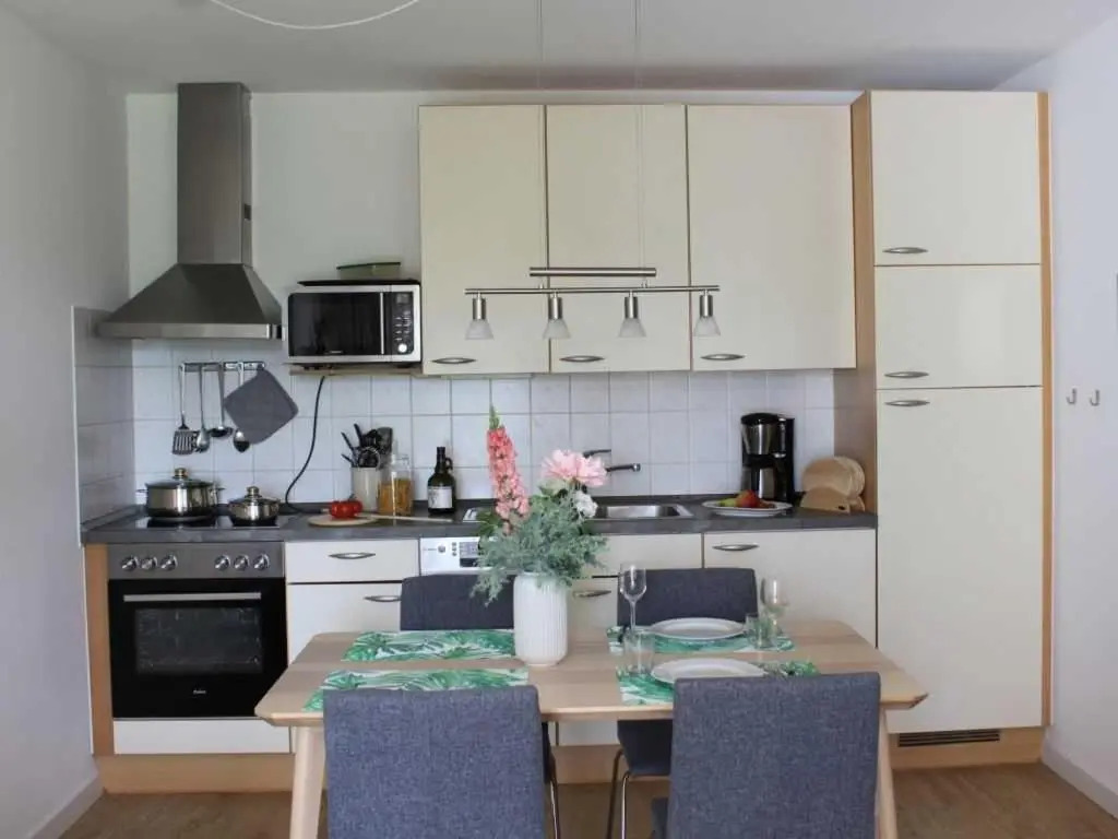 Residenz Haffblick Wohnung 31